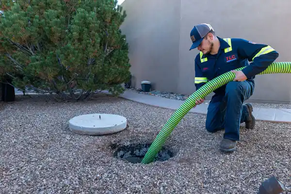 septic tank services Wasco